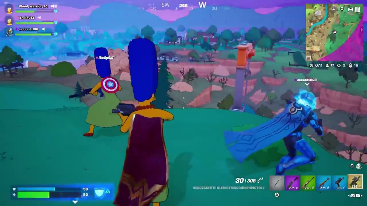 Fortnite - Auf zu den gelben Legenden 02 / The FunGamer