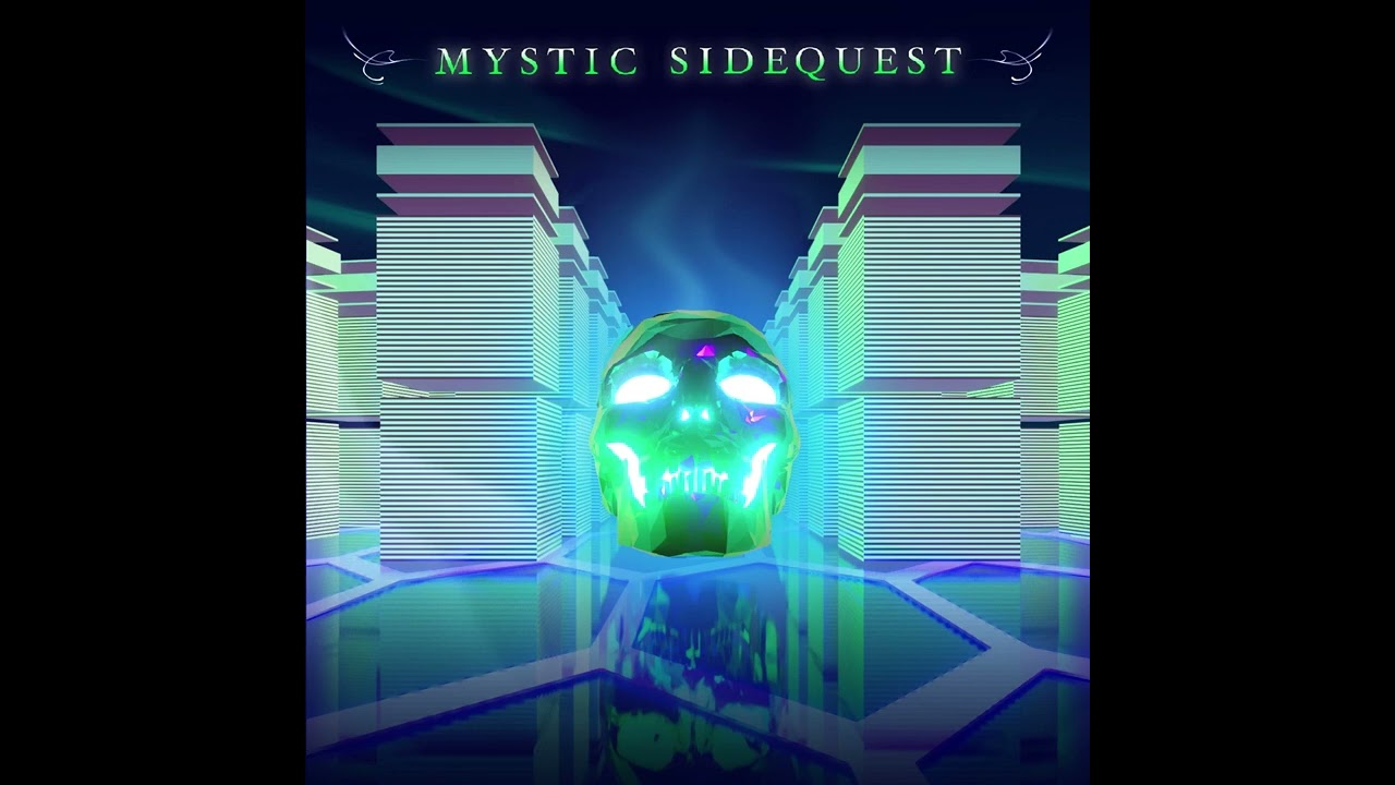 death's dynamic shroud - MYSTIC SIDEQUEST EP
