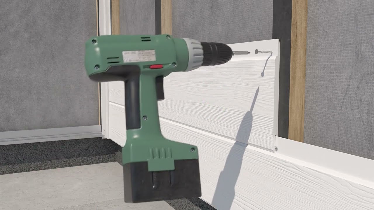 Guide d'installation Hardie® VL Plank - SUNCLEAR