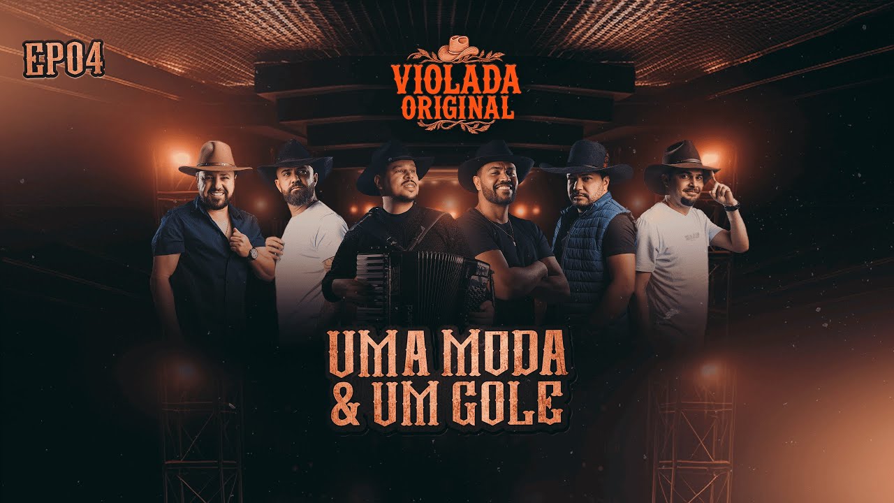 Moreninha Linda - Viva a Vida! - O tropeiro | DVD Uma moda & um gole