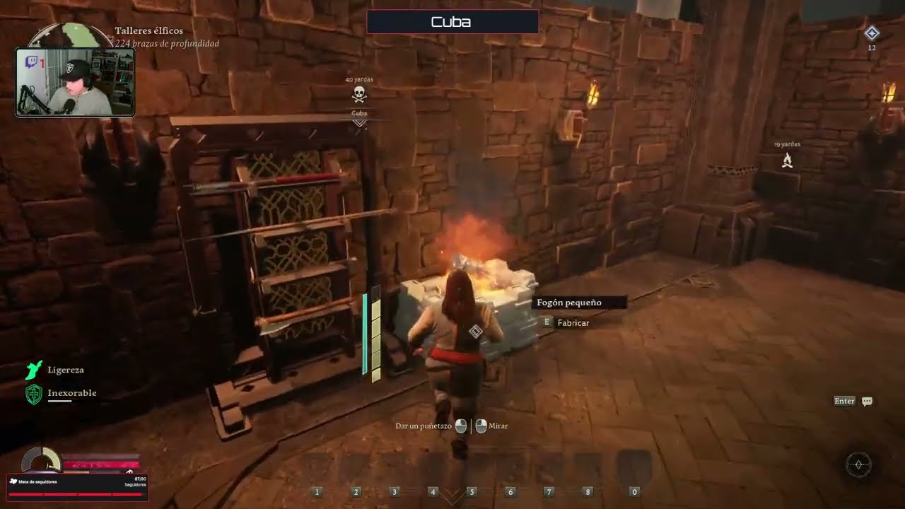 4# Directo de Return to Moria. Maldita fragua de Belegost, ¿donde estara?