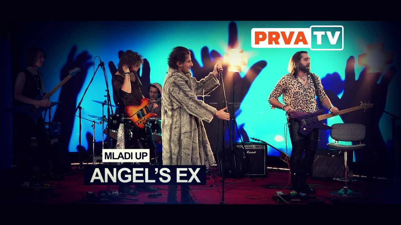 [PULZ MLADIH UPOV] 27.06.2024 PrvaTV Gosti: Angel's Ex in Peter Lovšin