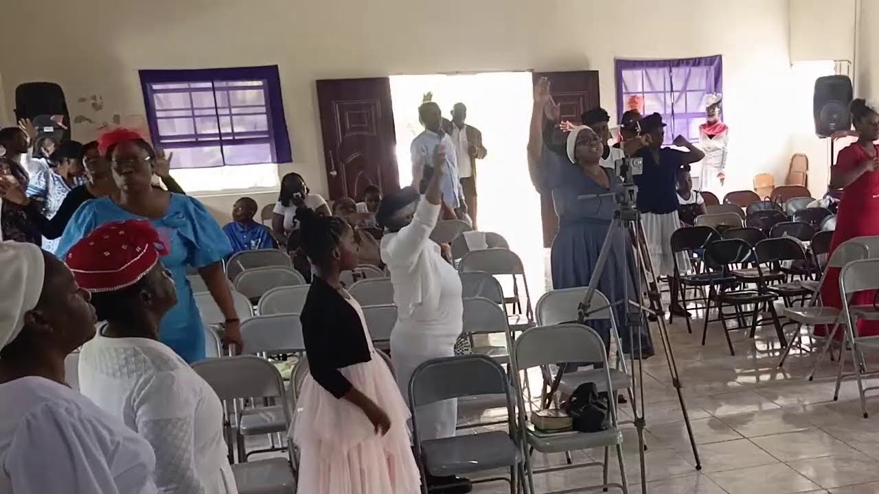 Sunday Service | Shining Light Apostolic Church