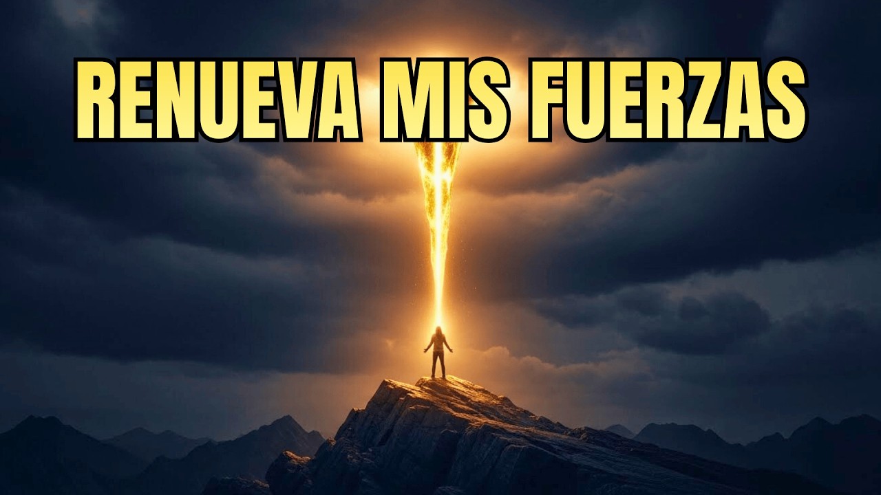 Dios Toma el Control: Alabanzas de Adoración para Renovar Fuerzas