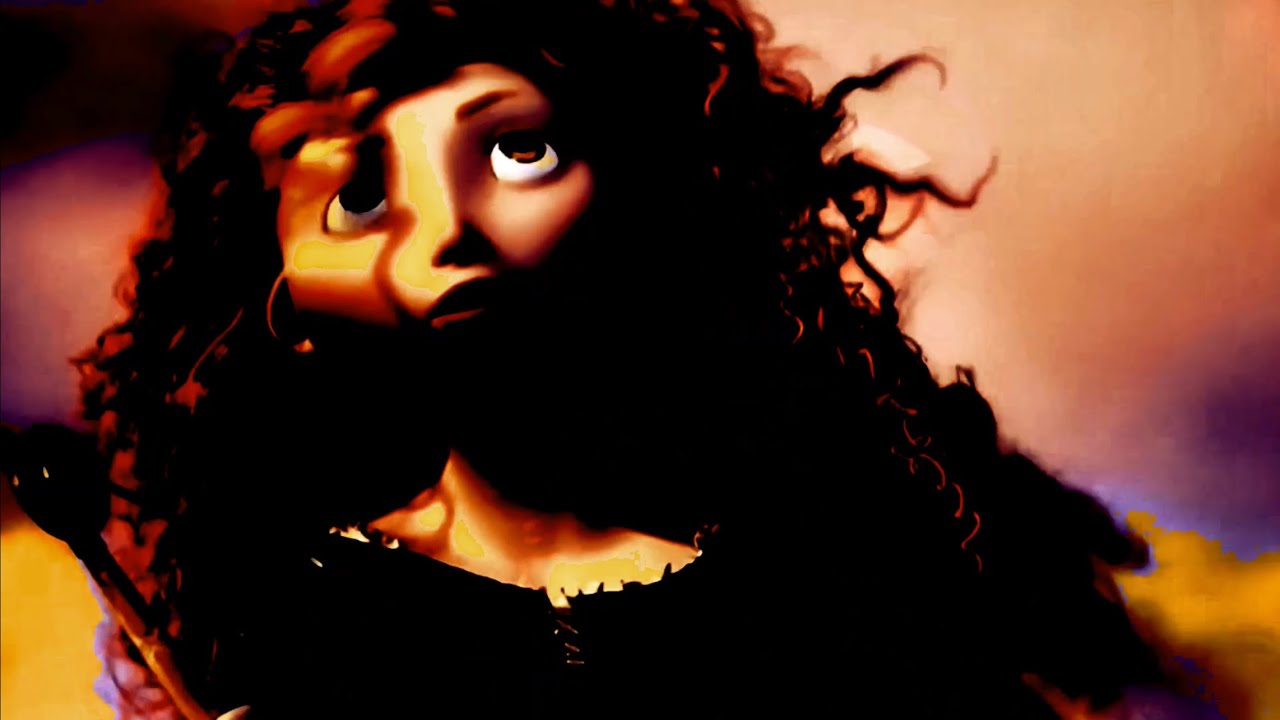 Merida X Hiccup ~ Warrior Of The Mind