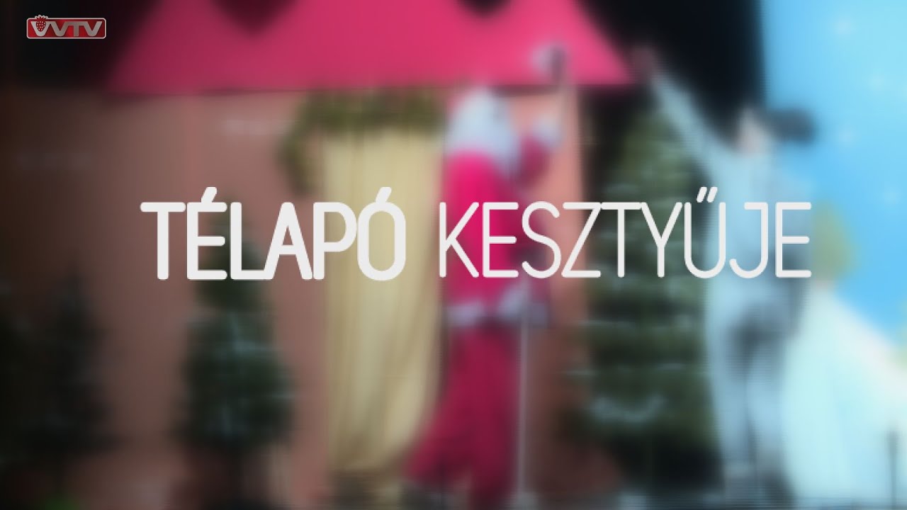Télapó kesztyűje