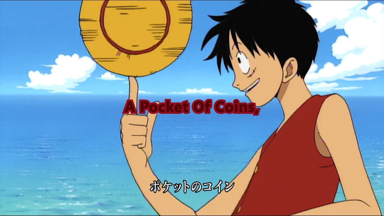 One Piece Opening #5 Kokoro No Chizu episodes 207-263 1080p video + sound