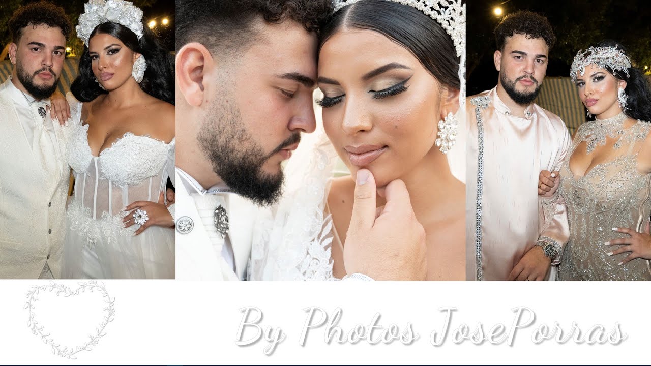 Boda 4K Completa Manuel+María By Photosjoseporras
