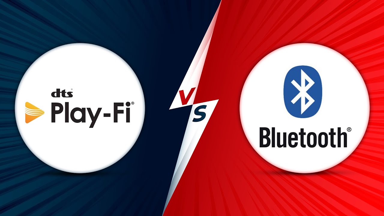 DTS Play-Fi vs Bluetooth - What's Their Difference? (Understand The Differences!)