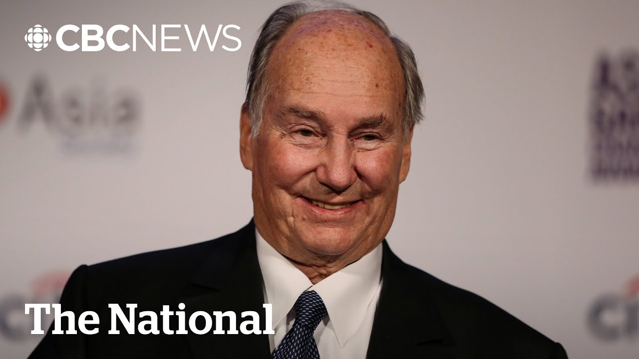 Remembering the Aga Khan’s legacy and connection to Canada