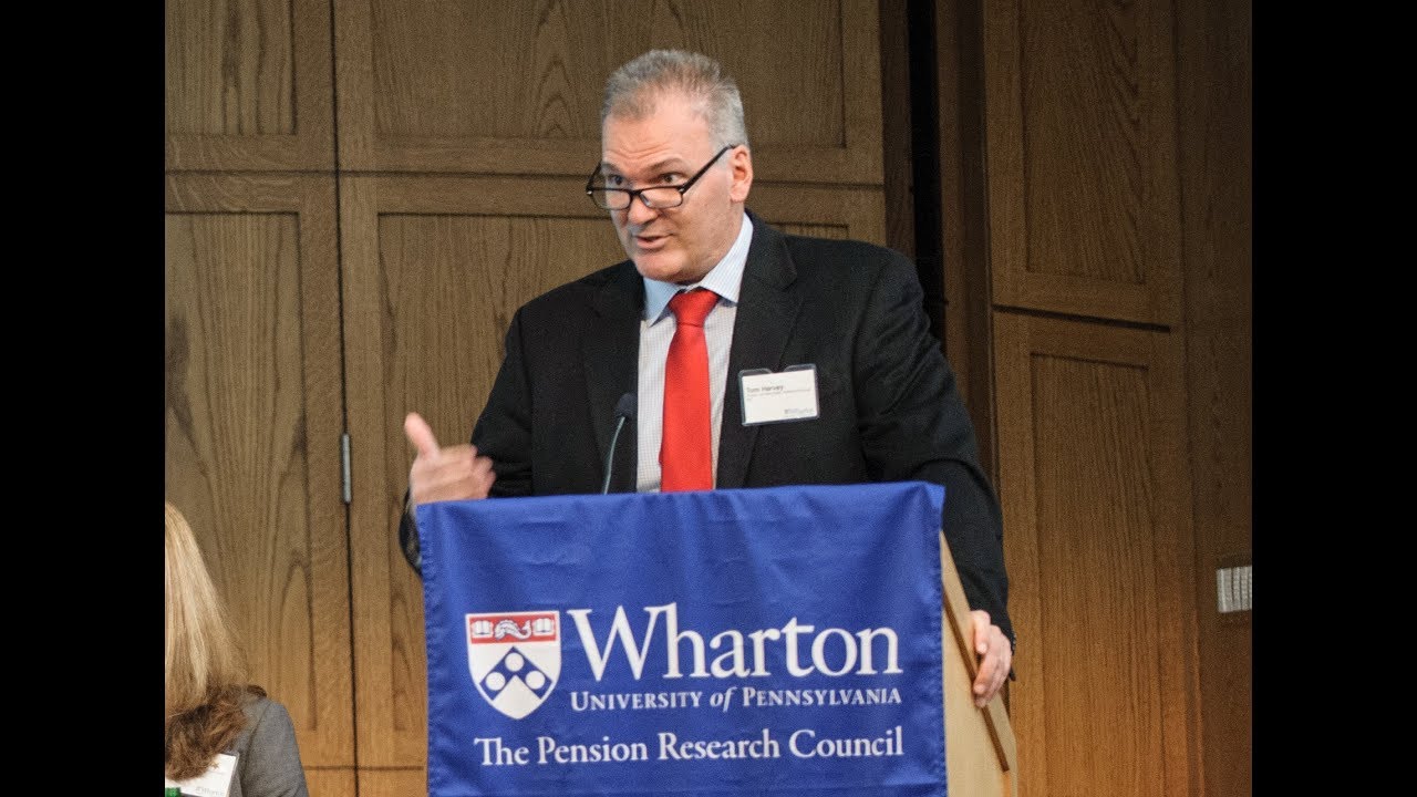 2015 PRC Symposium: Session 1: Mark-to-Market Accounting for United States Corporate Pensions