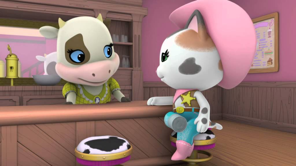 Szeryf Kaja na Dzikim Zachodzie - Puszka na nodze Kai. Oglądaj w Disney Junior!