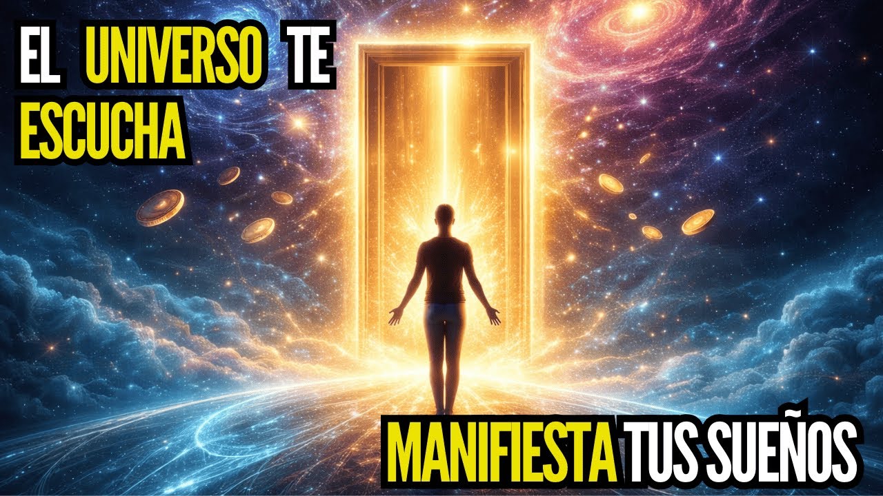 ¡Mañana Será Tu Día de Transformación! Desbloquea la Energía del Universo Ahora