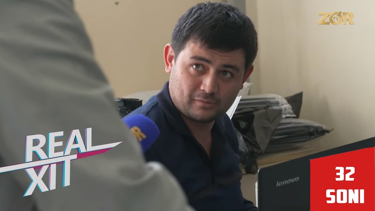 Real Xit - Malika bozor