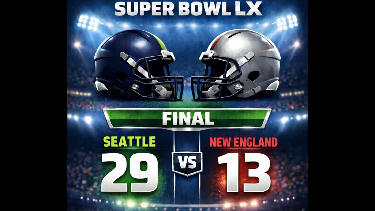 Chatting With Cheeze| Super Bowl LX Reaction