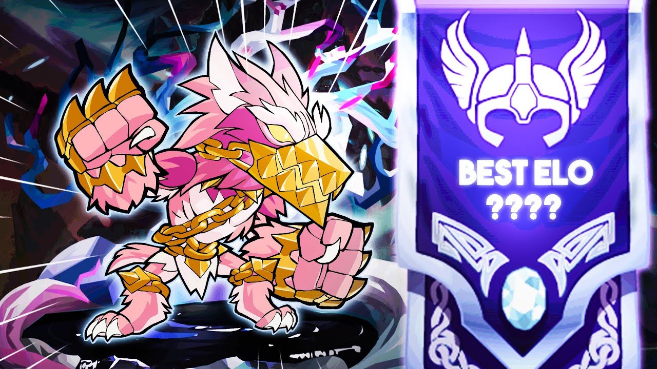 I FINALLY PEAKED!!! (Brawlhalla Ranked)
