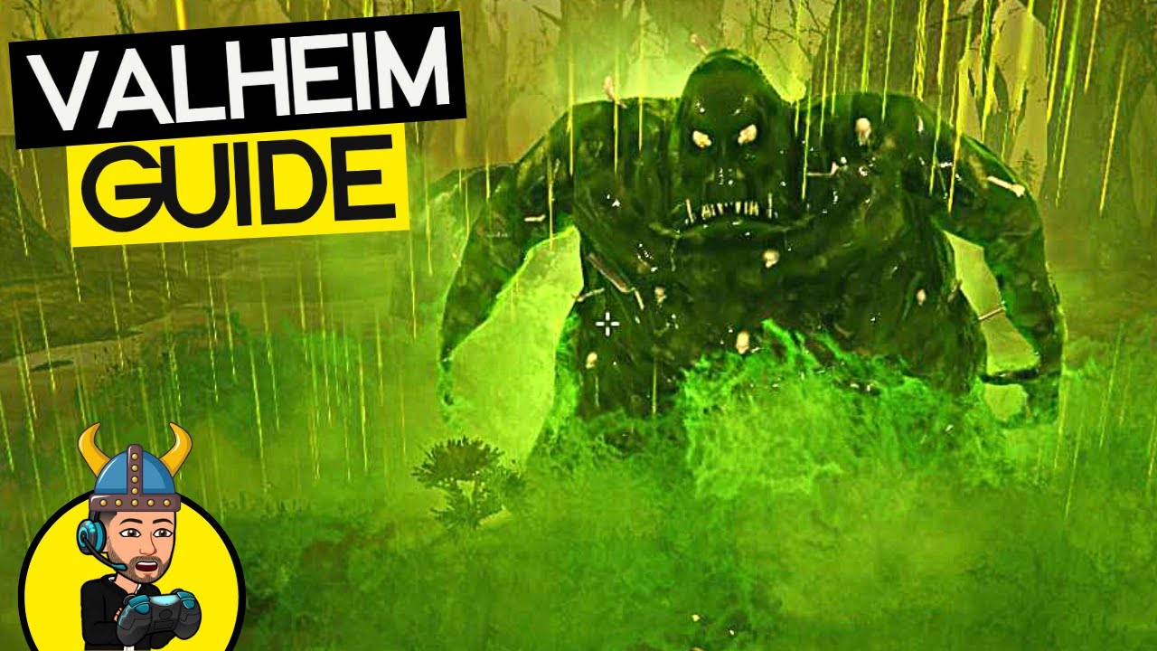 BONEMASS GUIDE! The Valheim Guide Ep 11 [Valheim Let's Play]