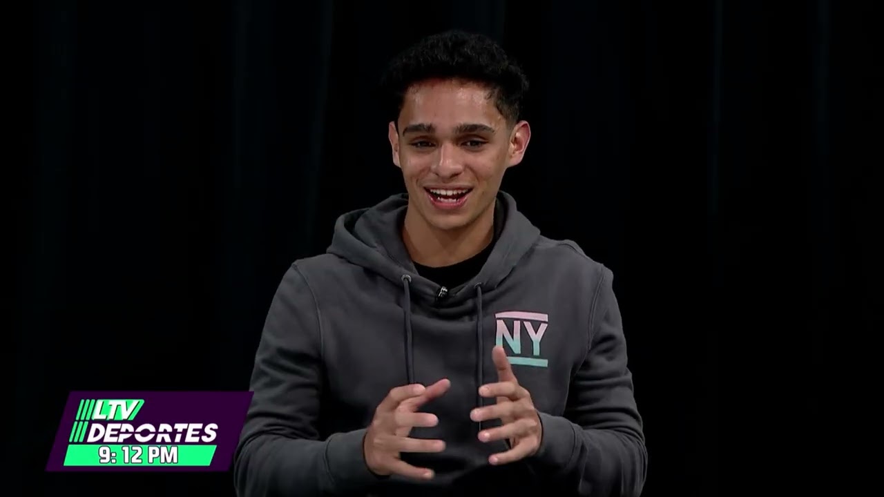 ENTREVISTA A JOSÉ MARIO CERRATO, ATLETA HONDUREÑO.