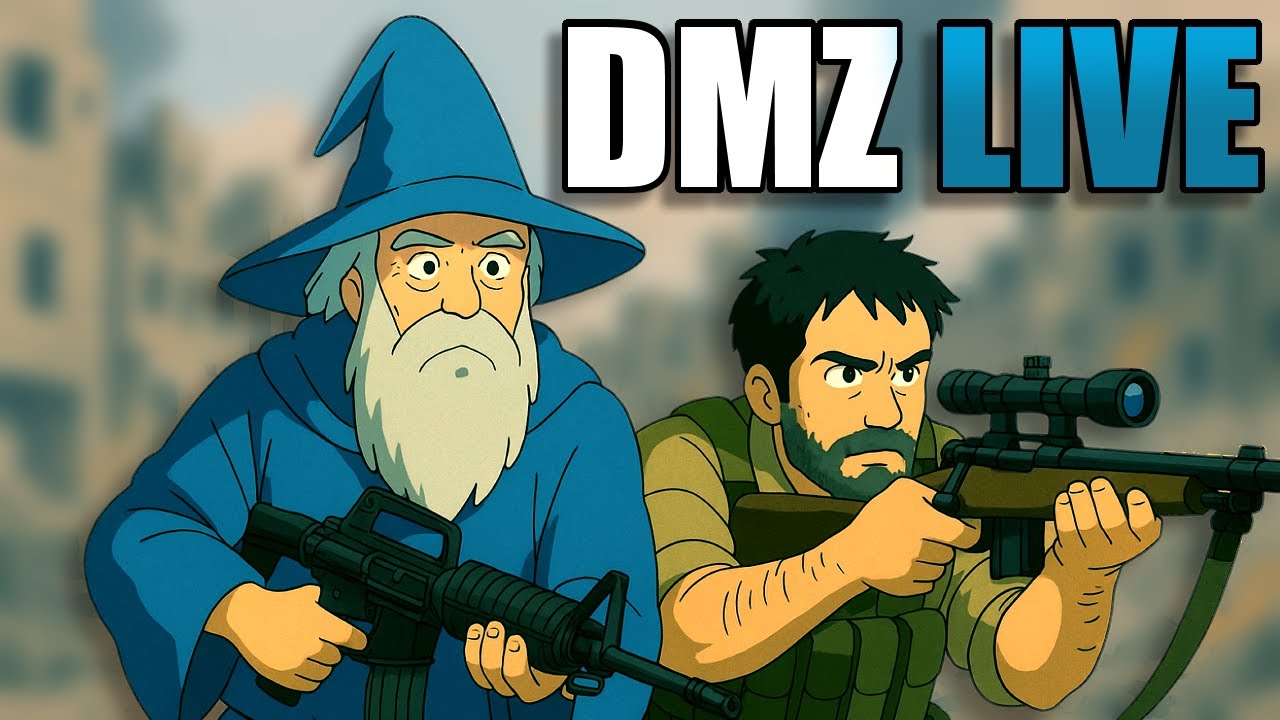 DMZ LIVE - Another week another DMZ -