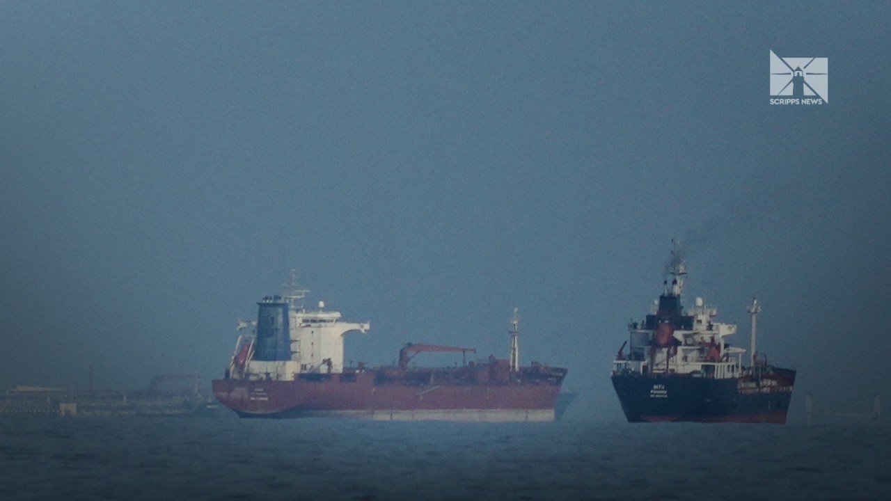 Сегодня: Введены новые данные о запасах нефти на фоне конфликта с Ираном и продолжается приостано...