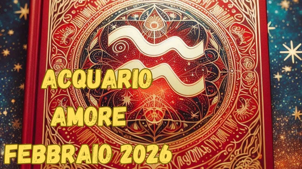 AQUARIO ♒ AMORE ❤️❤️❤️ FEBBRAIO 2026 LETTURA TAROCCHI EVOLUTIVI COPPIA - SINGLE 🔮💫✨