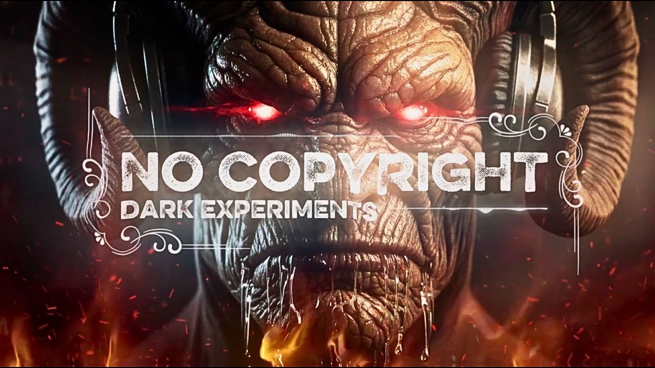 Insane Progressive Dark Techno / EBM / Industrial Beat [No Copyright] by Cyber Pirate