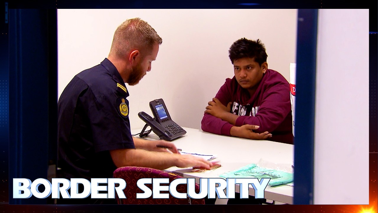 Man Jailed Over Smelly Smuggling Disaster | Border Security Australia