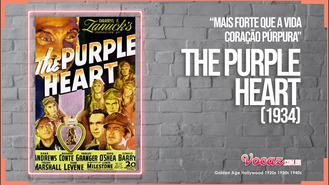The Purple Heart (1944) 
