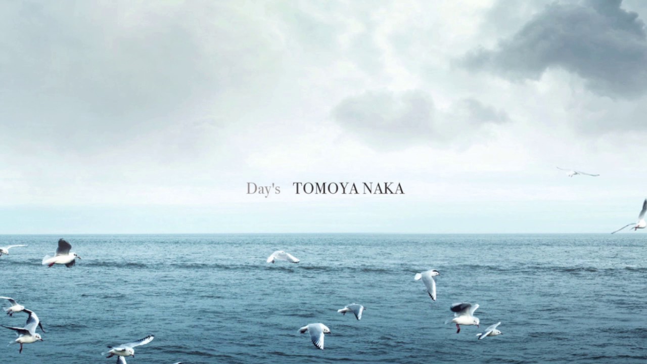 Arabesque - Tomoya Naka