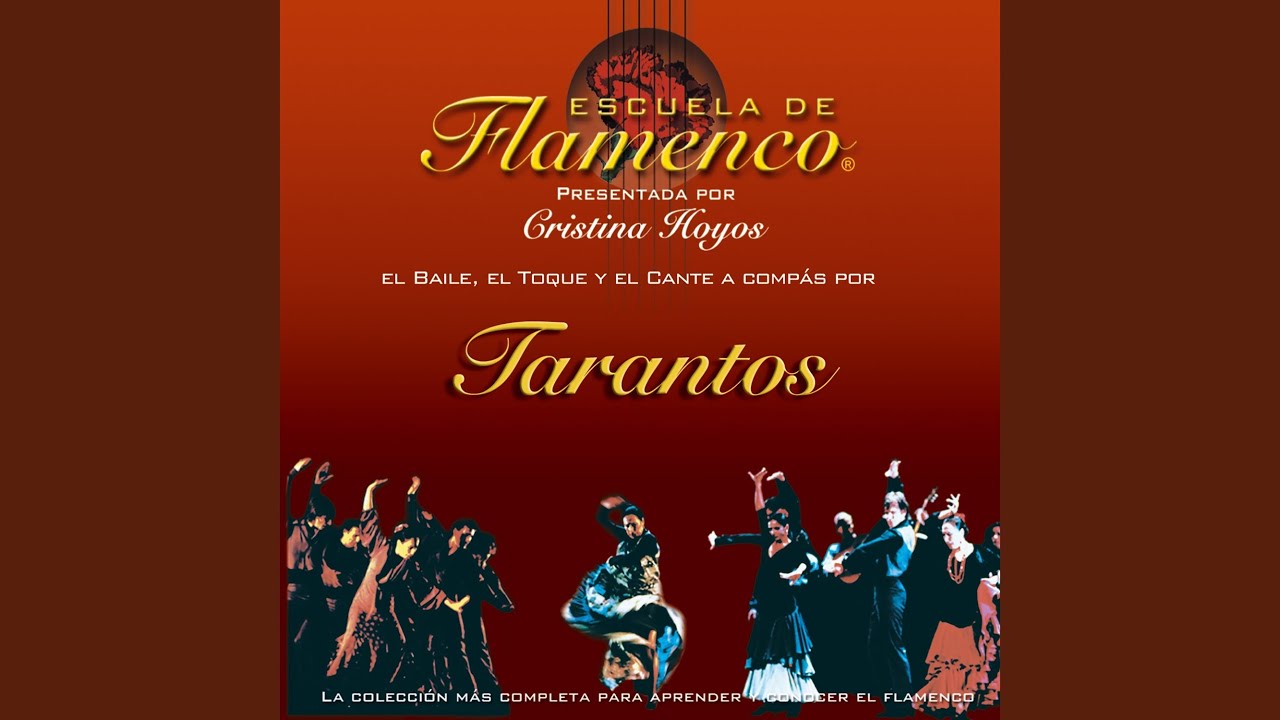 Tarantos: Cante y Guitarra