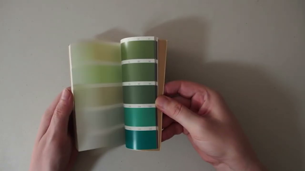 A Dictionary of Color Combinations Volume #1 from Seigensha