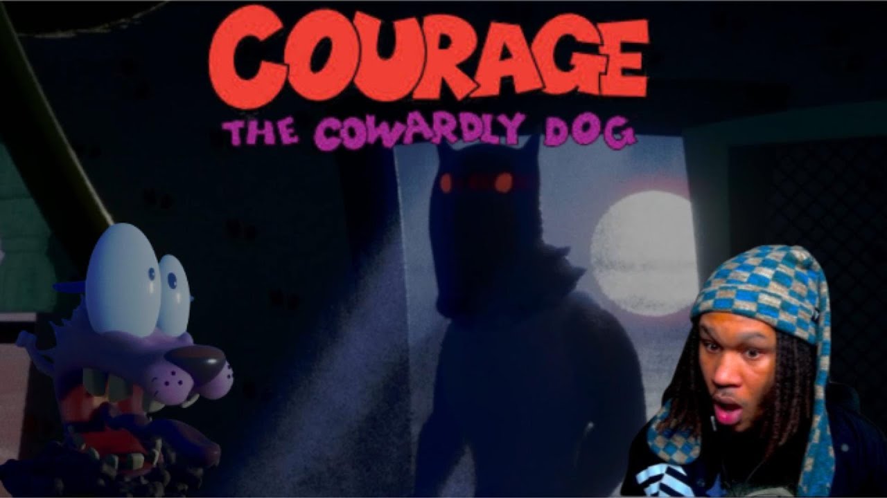 THIS ONE FOR THE OLDHEADS! COURAGE THE COWARLDY DOG HOUSE OF REVENGE FULL PLAYTHROUGH