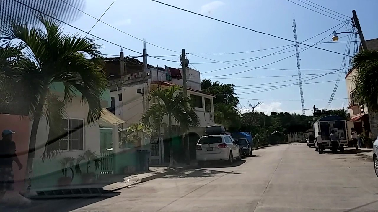 Pueblo de Chemuyil