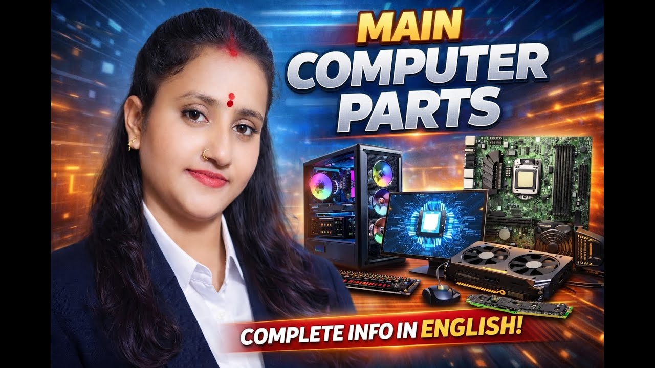 Parts of 