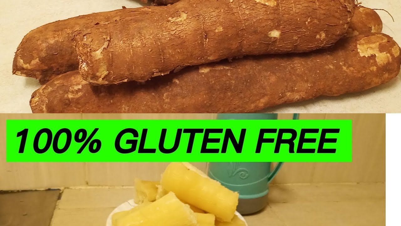 From Raw Cassava To Healthy Breakfast |Step By Step Guide 