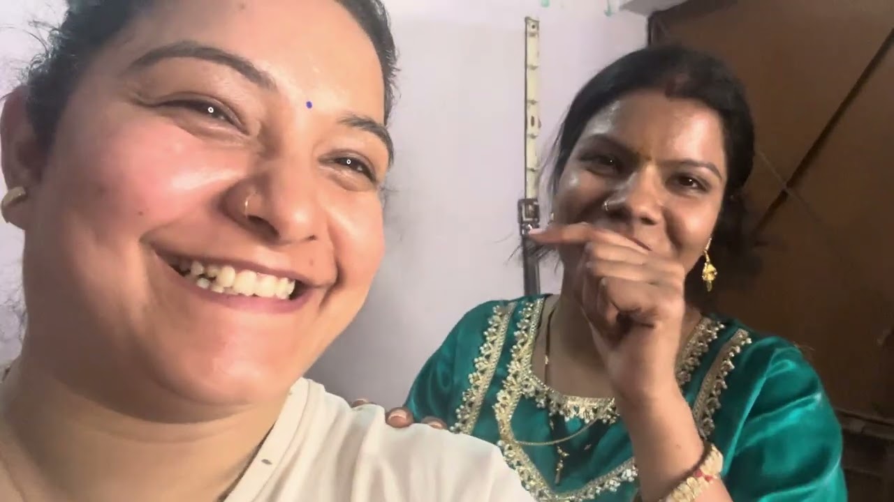 Aaj gai makeup karne#viral #vlog #dailyvlog 