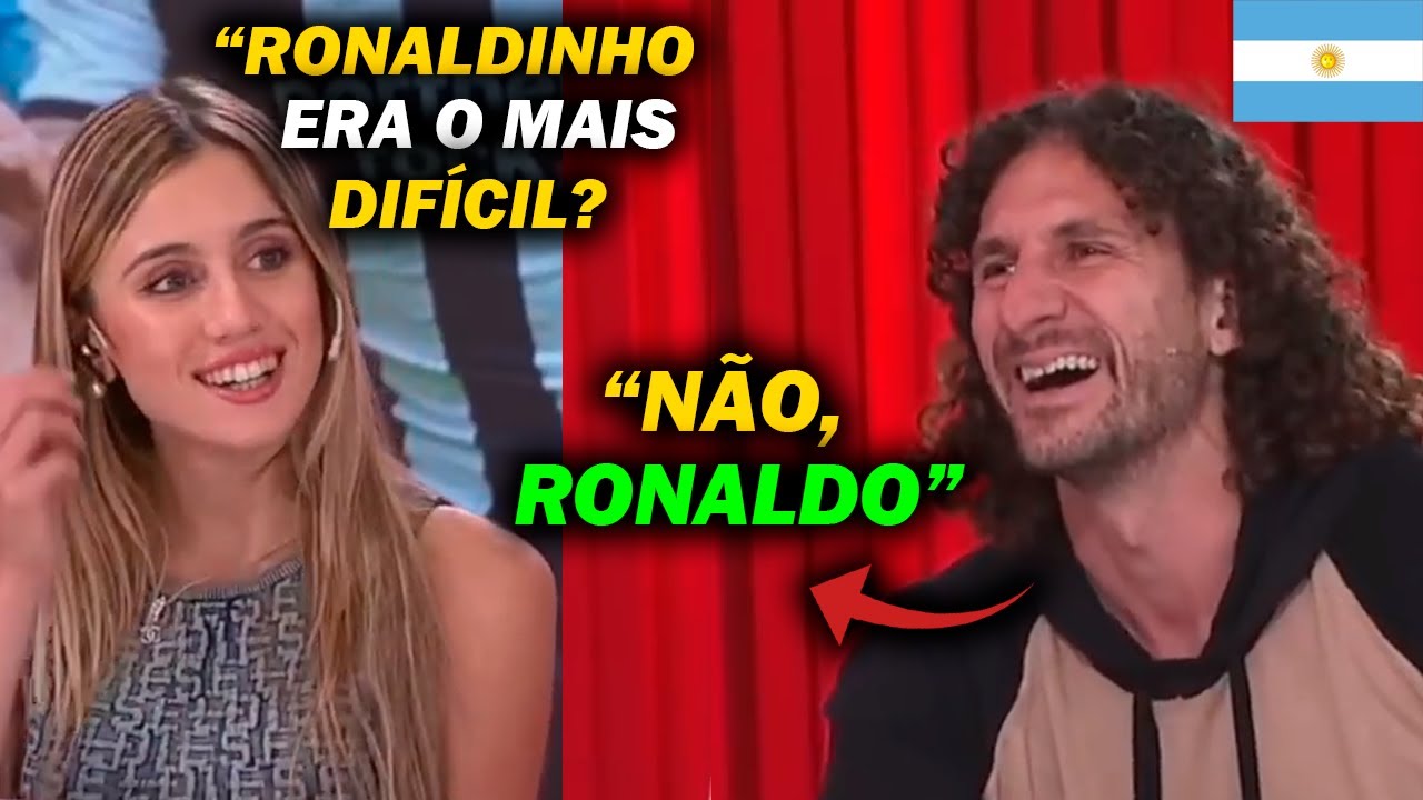 COLOCCINI SURPREENDE ARGENTINOS AO FALAR DOS JOGADORES BRASILEIROS. 