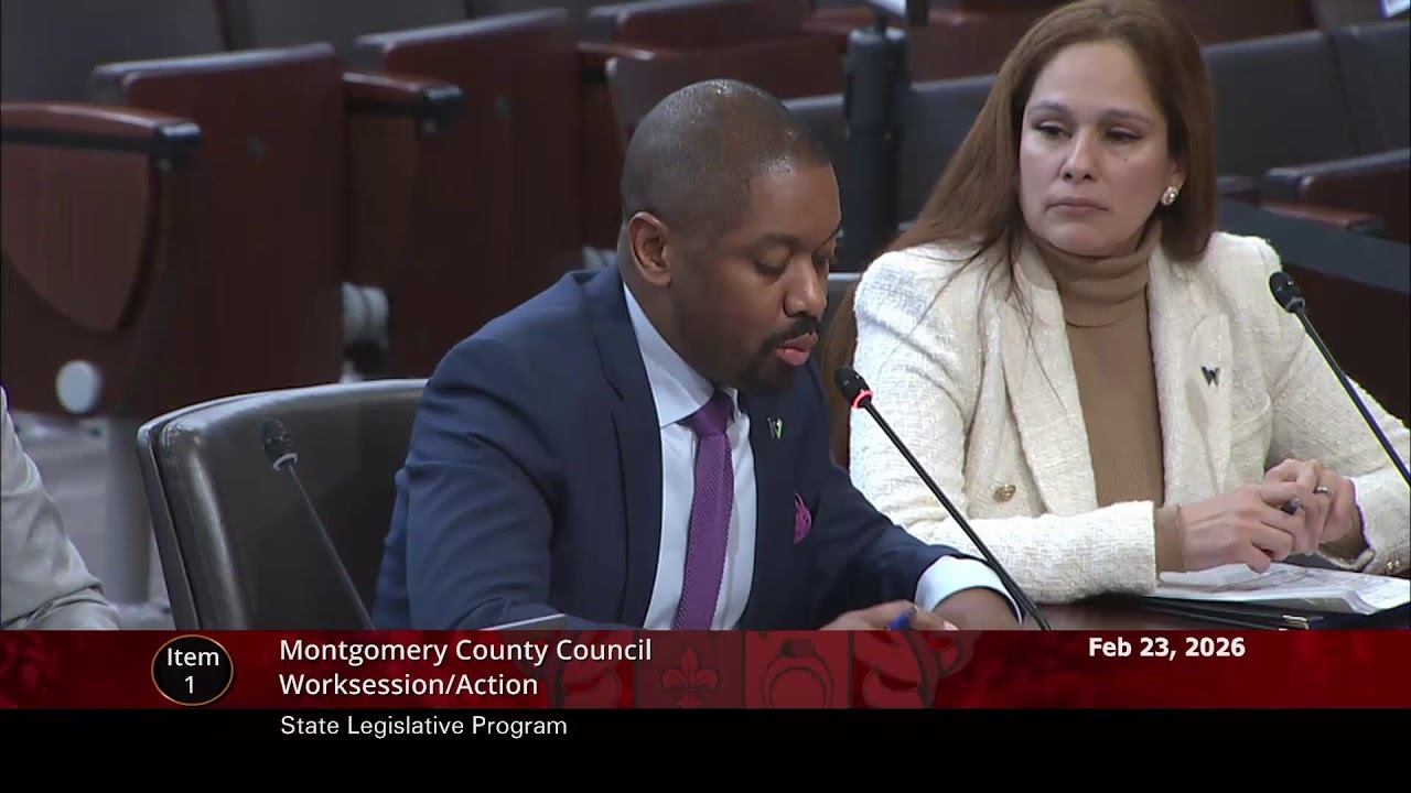 Feb 23, 2026 - State Legislative Program
