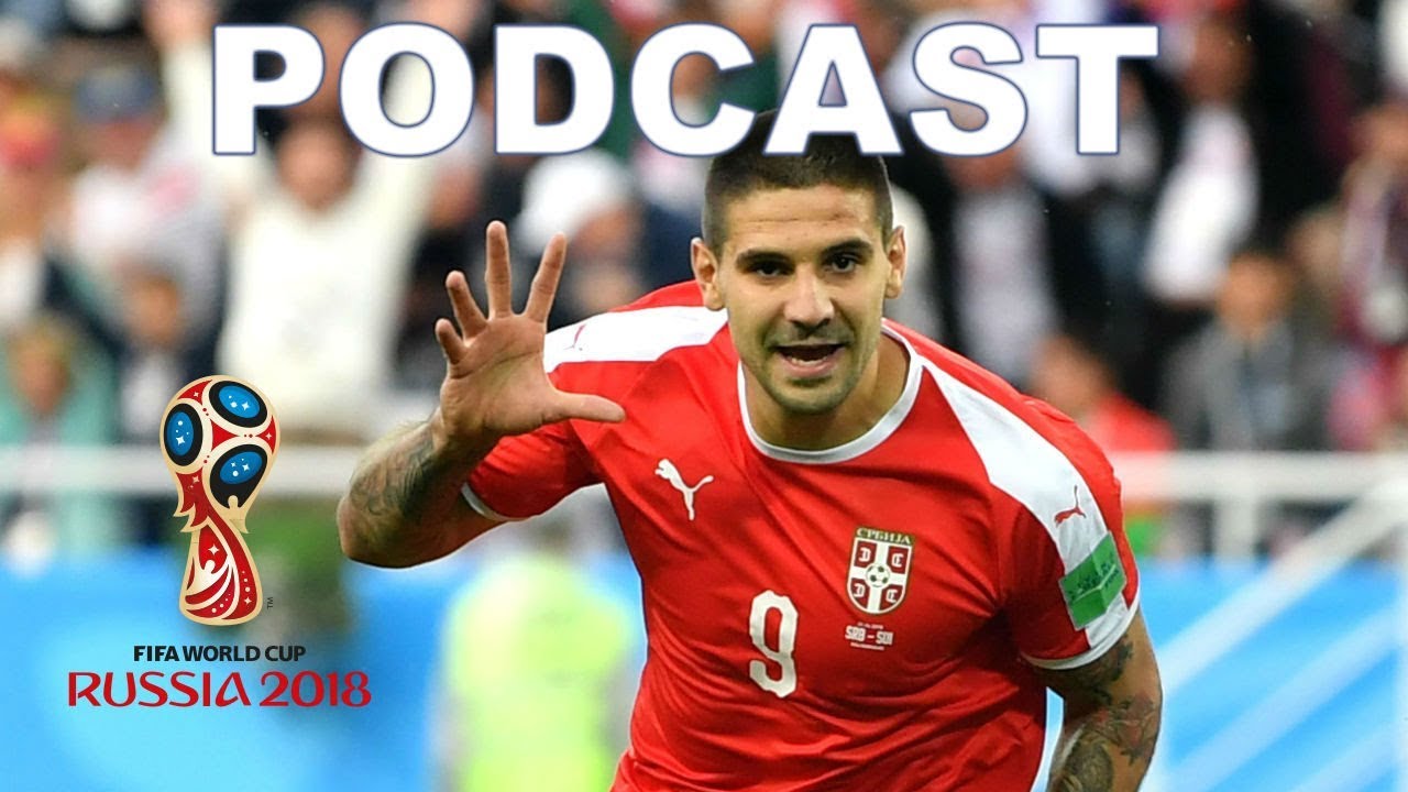 Mundijalska Analiza 9. dan (Srbija - Švajcarska) | Sport Klub Podcast Powered by Smoki Mega Hrsker