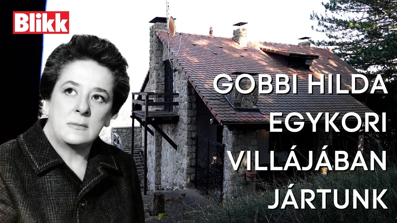 Bejutottunk Gobbi Hilda Patkóvillájába, ahol elképesztő kincsekre bukkantunk