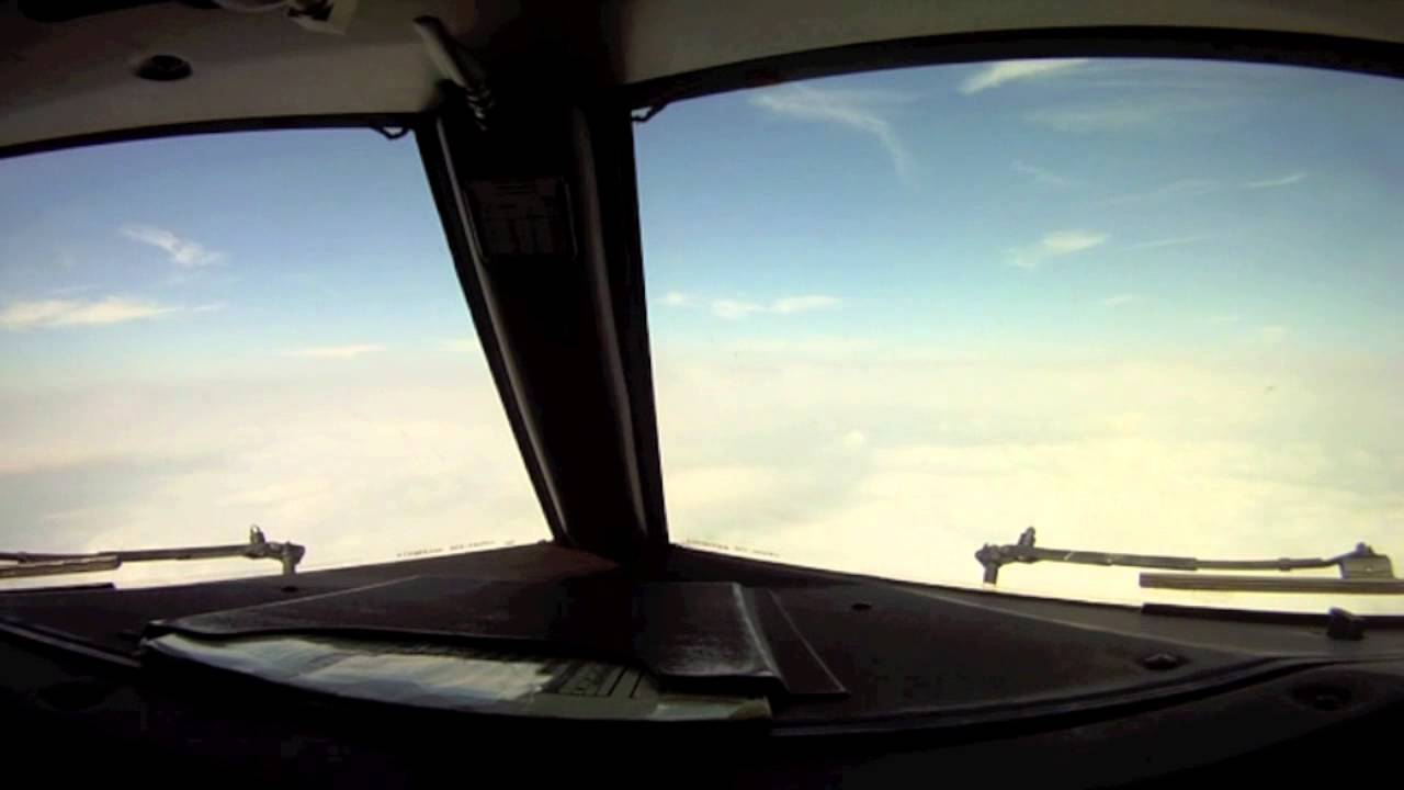 The art of flight : pilot's view