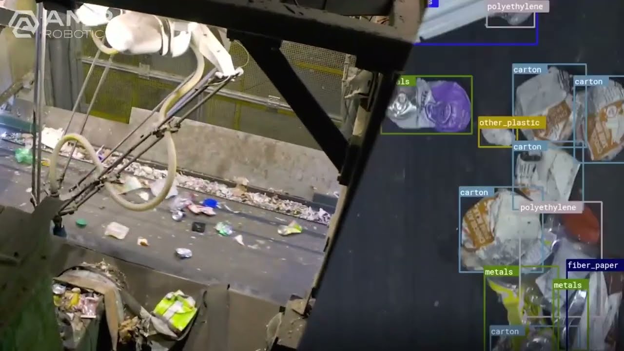 Recovering Recycling Value from a Material Recovery Facility Residue Line