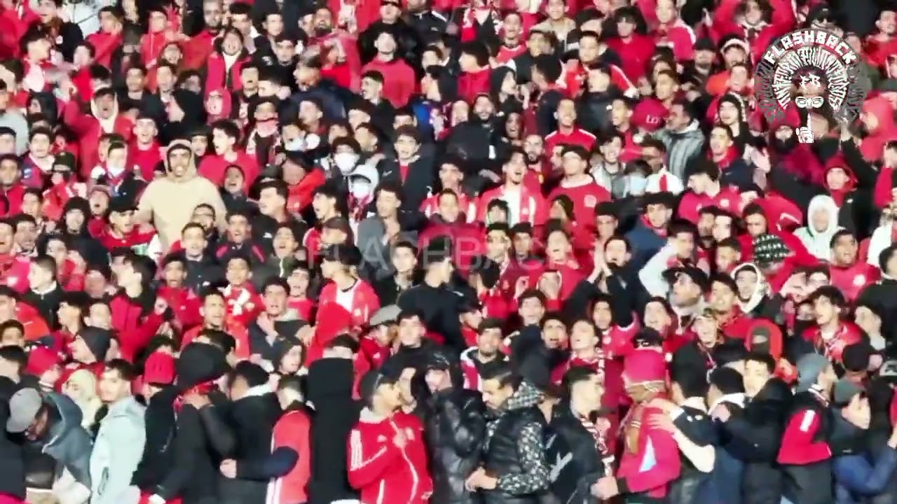 Ambiance Ultras CRAZY BOYS- Match KACM vs OCS 🤯