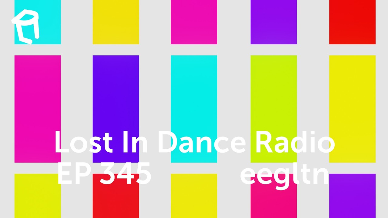 Lost In Dance Radio 345 Year Mix | eegltn [Tech House, Melodic House & Driving Techno]