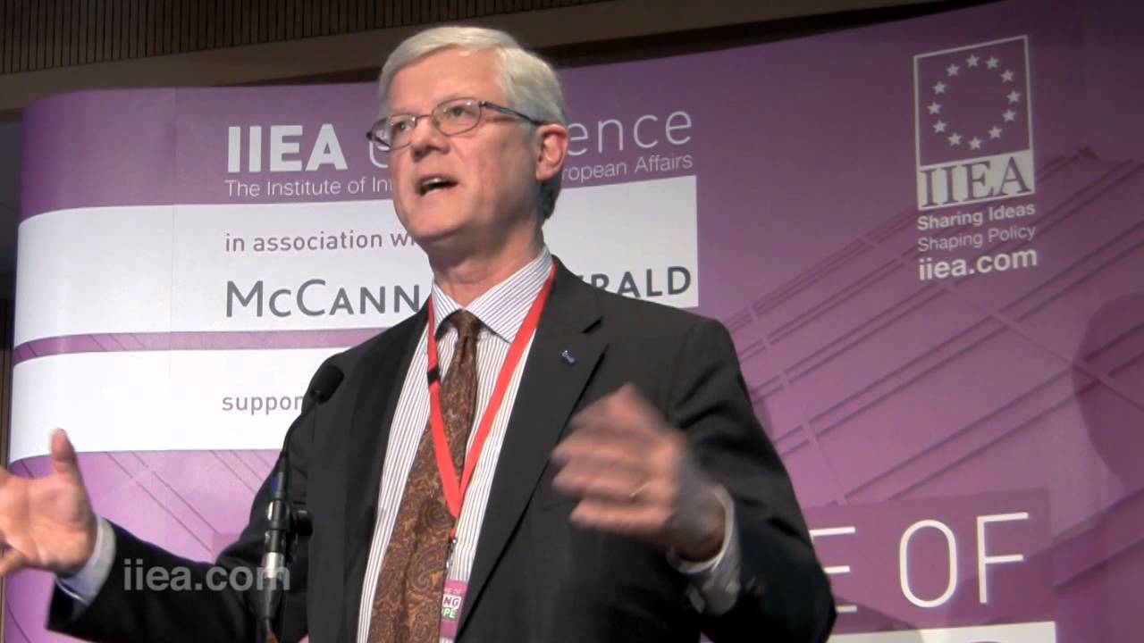 The Future of European Banking - A Central Bank Perspective - Philip Reading - Dec 2013