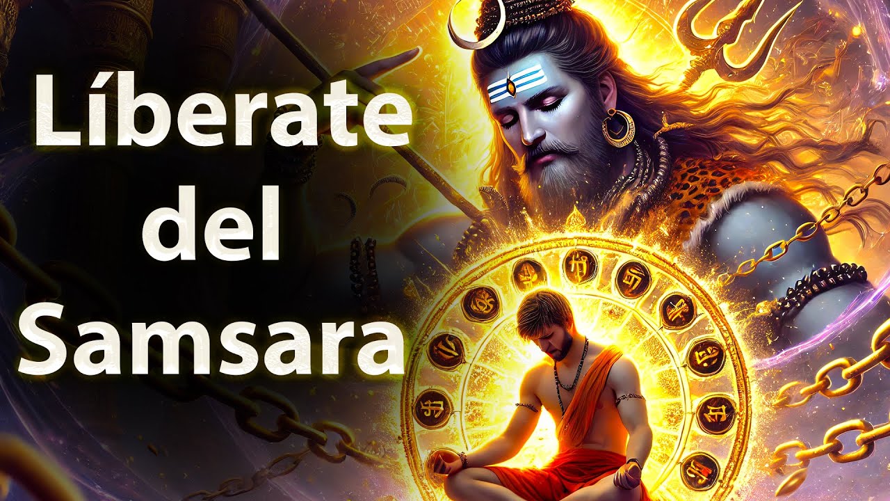 ¿Cómo Liberarse del SAMSARA y la Reencarnación?