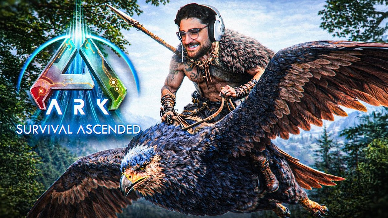 WILLY TÖTET MEINEN RAPTOR... & ICH RÄCHE MICH!😡 ARK SURVIVAL ASCENDED mit Gtime, Trymacs & Willy🔥