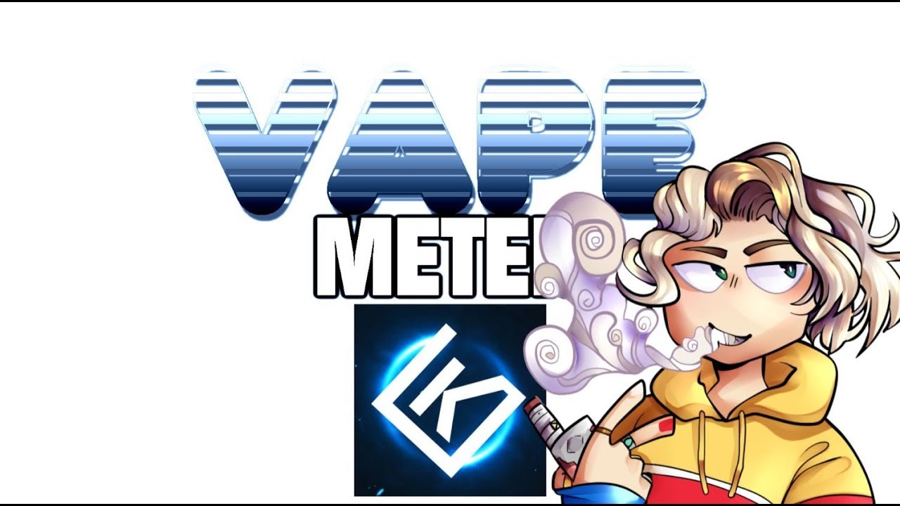 VAPE Meter with Kryoz!