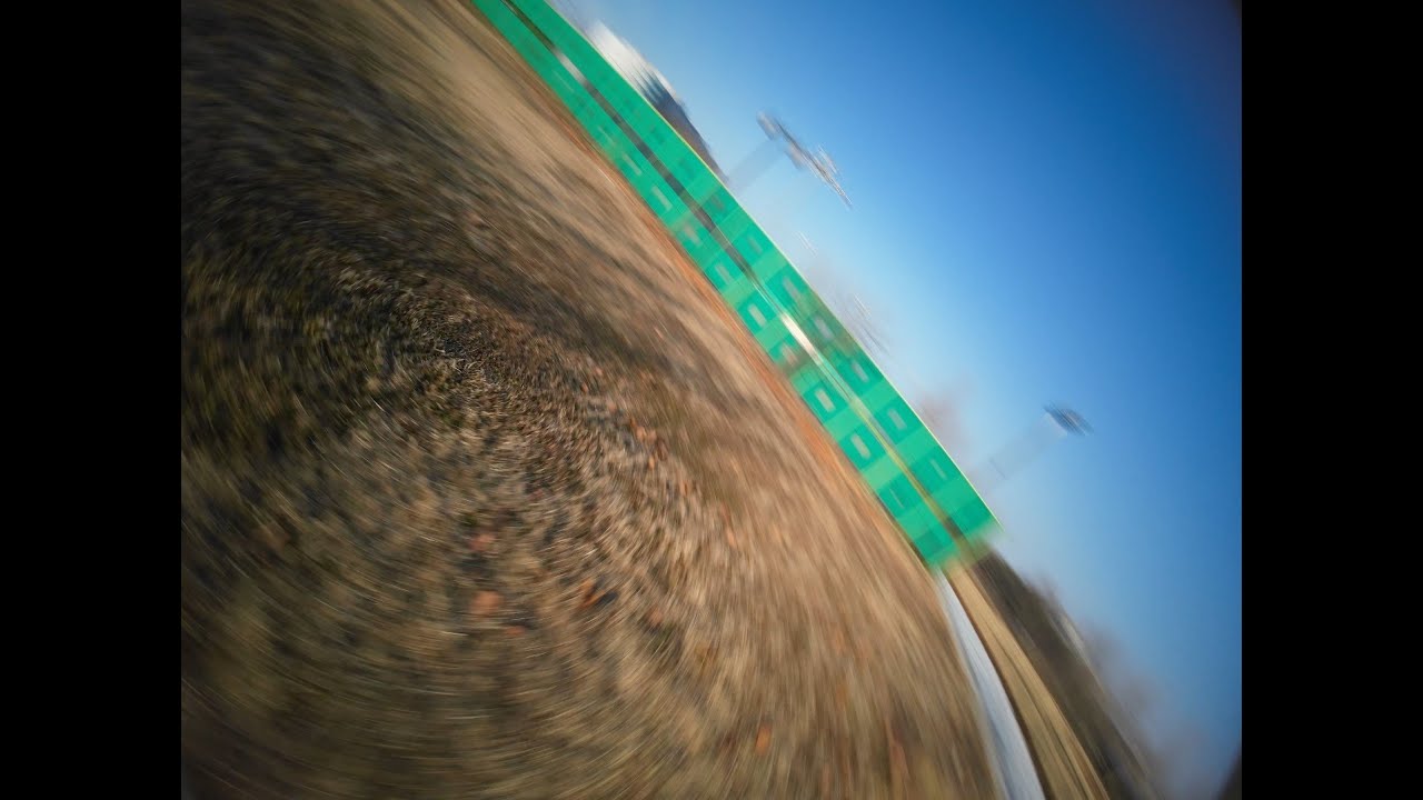 【원테이크】First Ri...ri..ripping ?