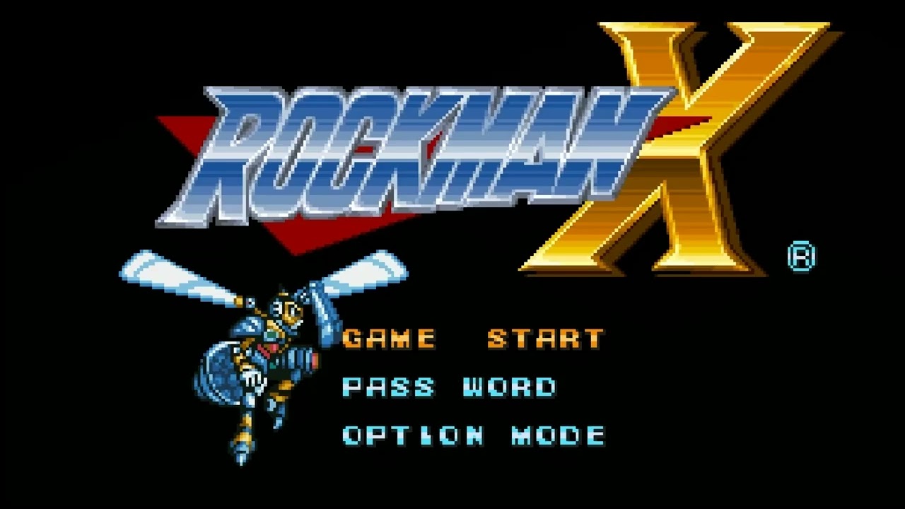 Mega Man X3 - Blast Hornet Stage (MMX Soundfont)